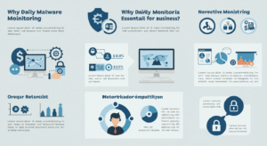 Why Daily Malware Monitoring is Essential for Small Businesses