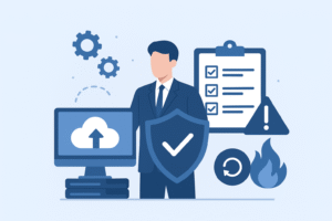 Backups and Disaster Recovery Planning