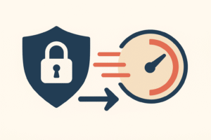 The Connection Between Security and Speed