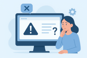 Common Issues That Require Single Site Task Fix