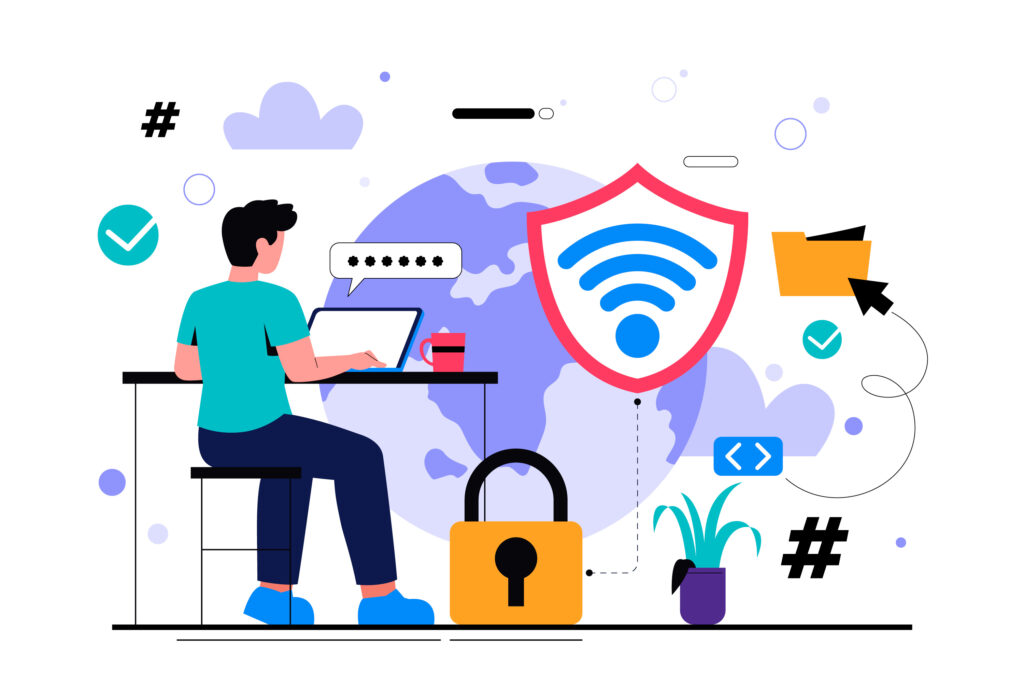 Use Secure Passwords