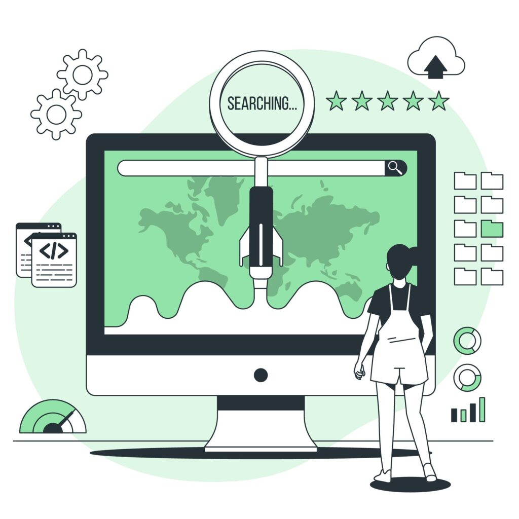 Search Engine Rankings