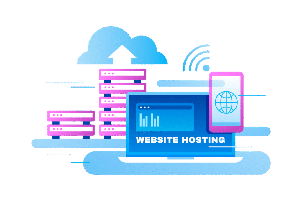 Updating the PHP Hosting Location
