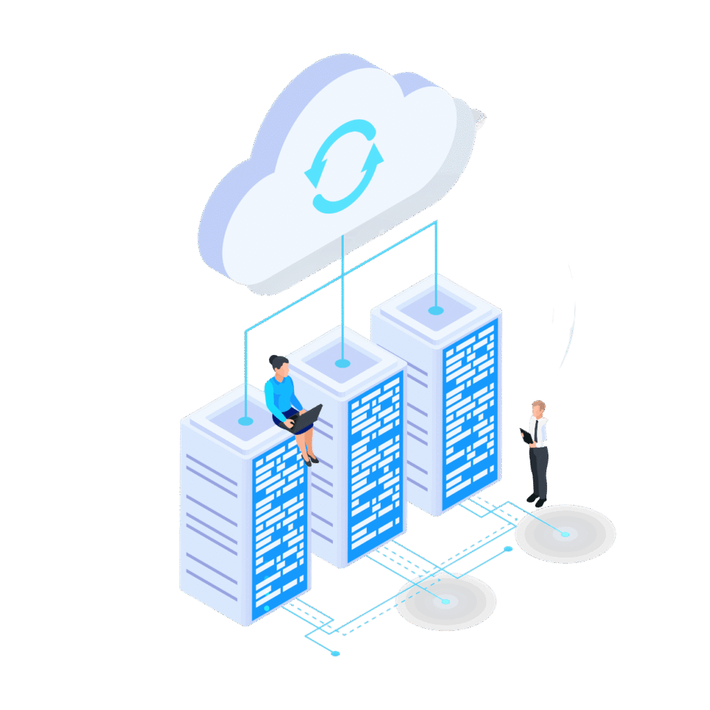 The Top Four Advantages of Using a Managed Hosting Provider Are