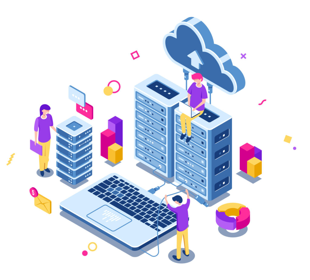 Purchase a reliable hosting provider
