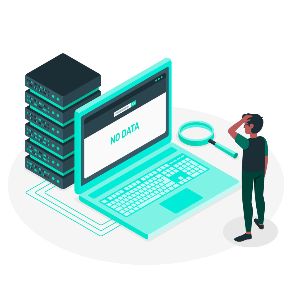 Server information disclosure