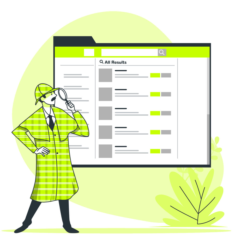 Directory listing
