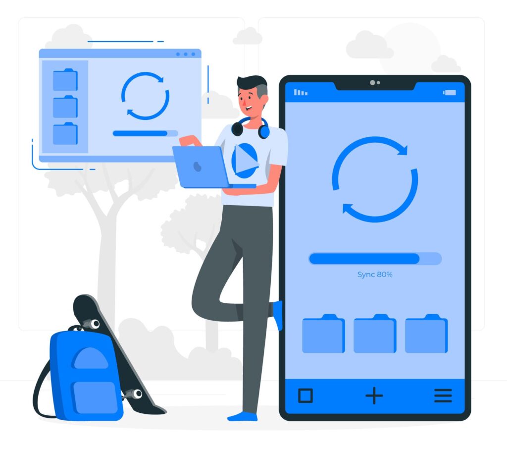 Clear your cache