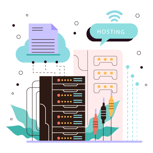 Hosting Location
