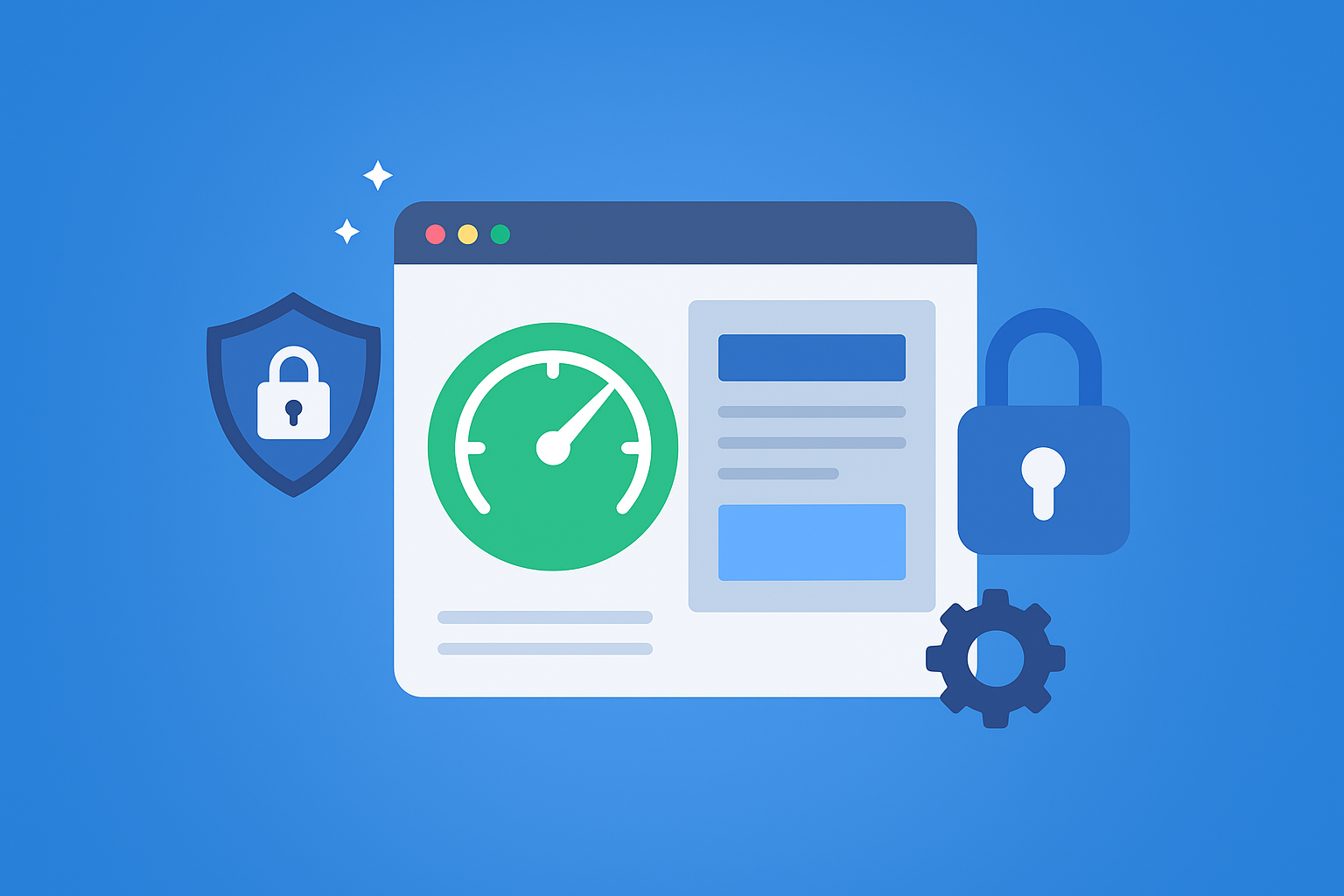 Ultimate Website Speed and Security Optimization