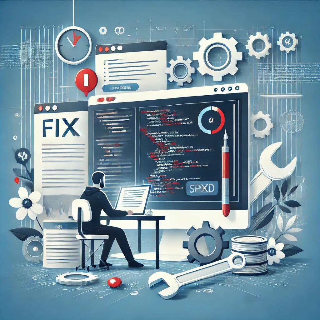 Single Site Task Fix: Comprehensive Guide to Swift and Secure Website Repairs