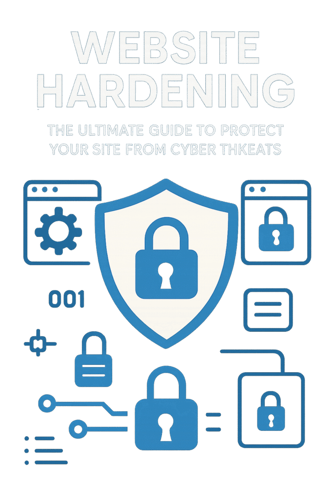 Website Hardening: The Ultimate Guide to Protect Your Site from Cyber Threats
