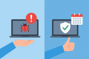 The Difference Between One-Time Malware Removal and Subscription Plans
