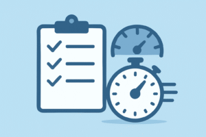 The Role of Speed and Efficiency in Fixing Tasks