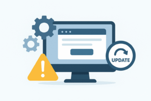 Importance of Regular Software and Plugin Updates