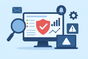 Monitoring, Logging, and Incident Response