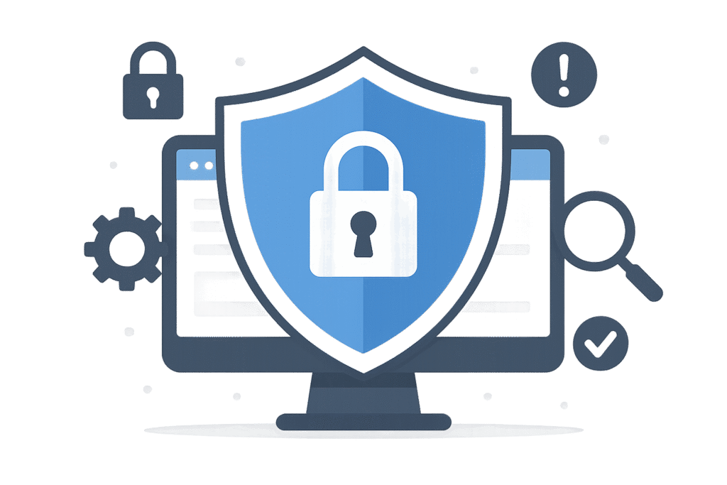 Free 25 Point Website Security Vulnerability Check for Complete Online Protection