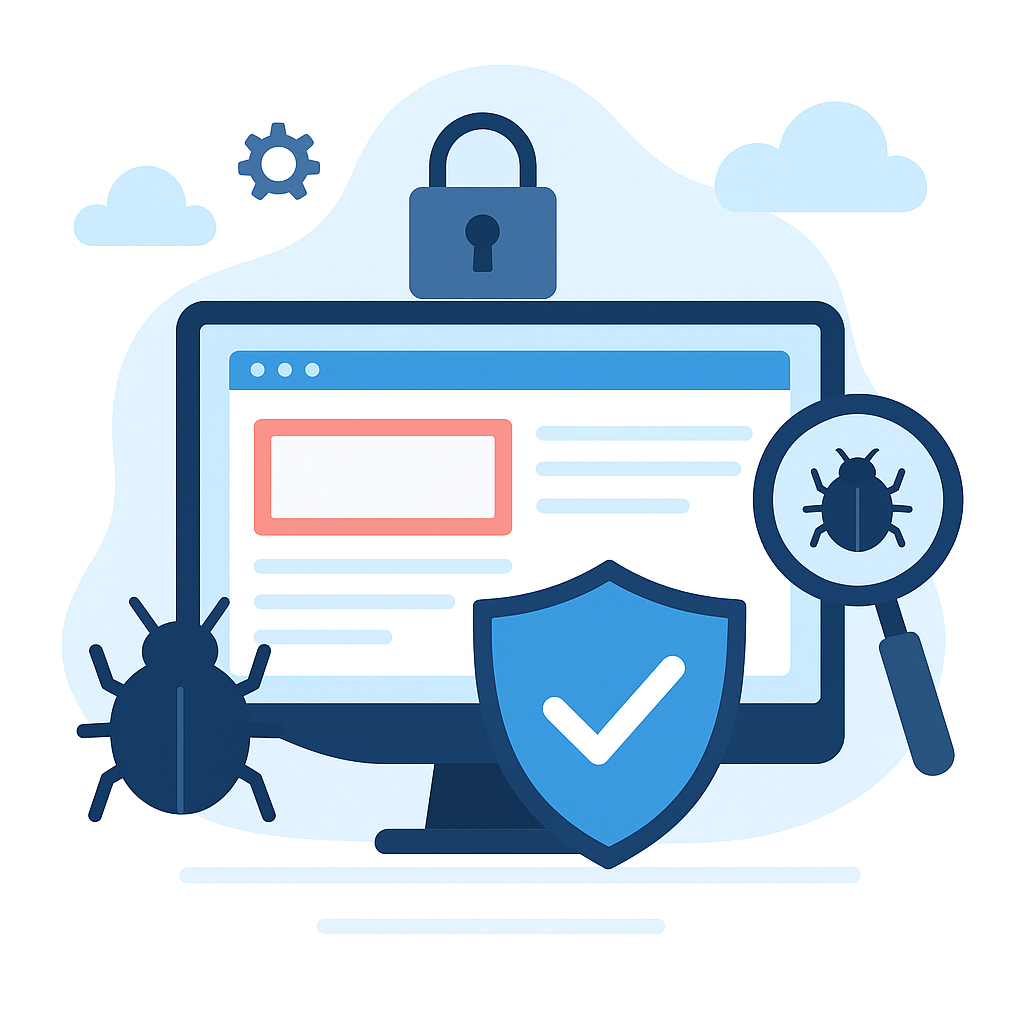 Daily Malware Monitoring Service – Protect Your Website from Hidden Threats