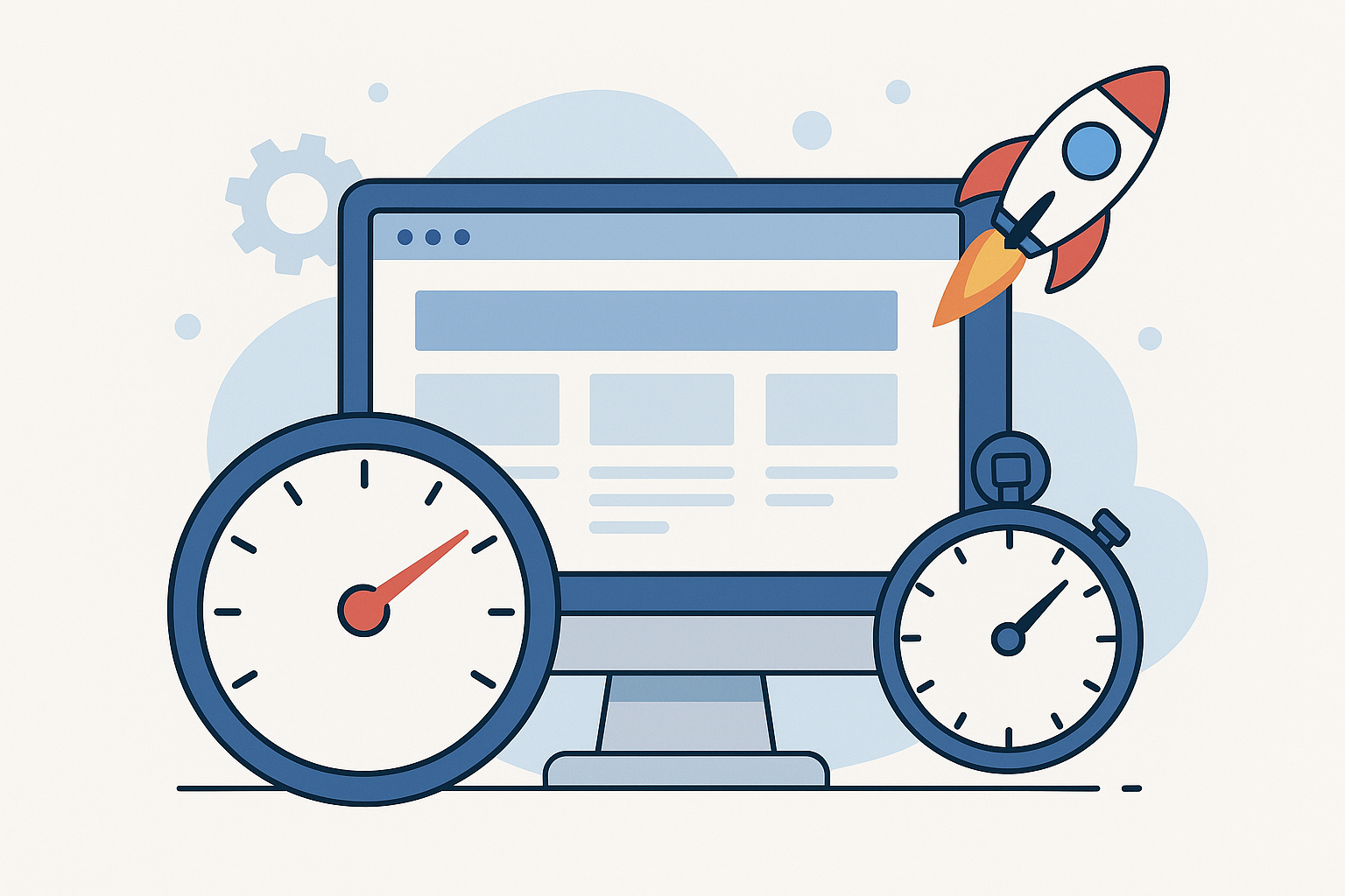 Speeding Up and Optimising Website: A Complete Guide to Better Performance