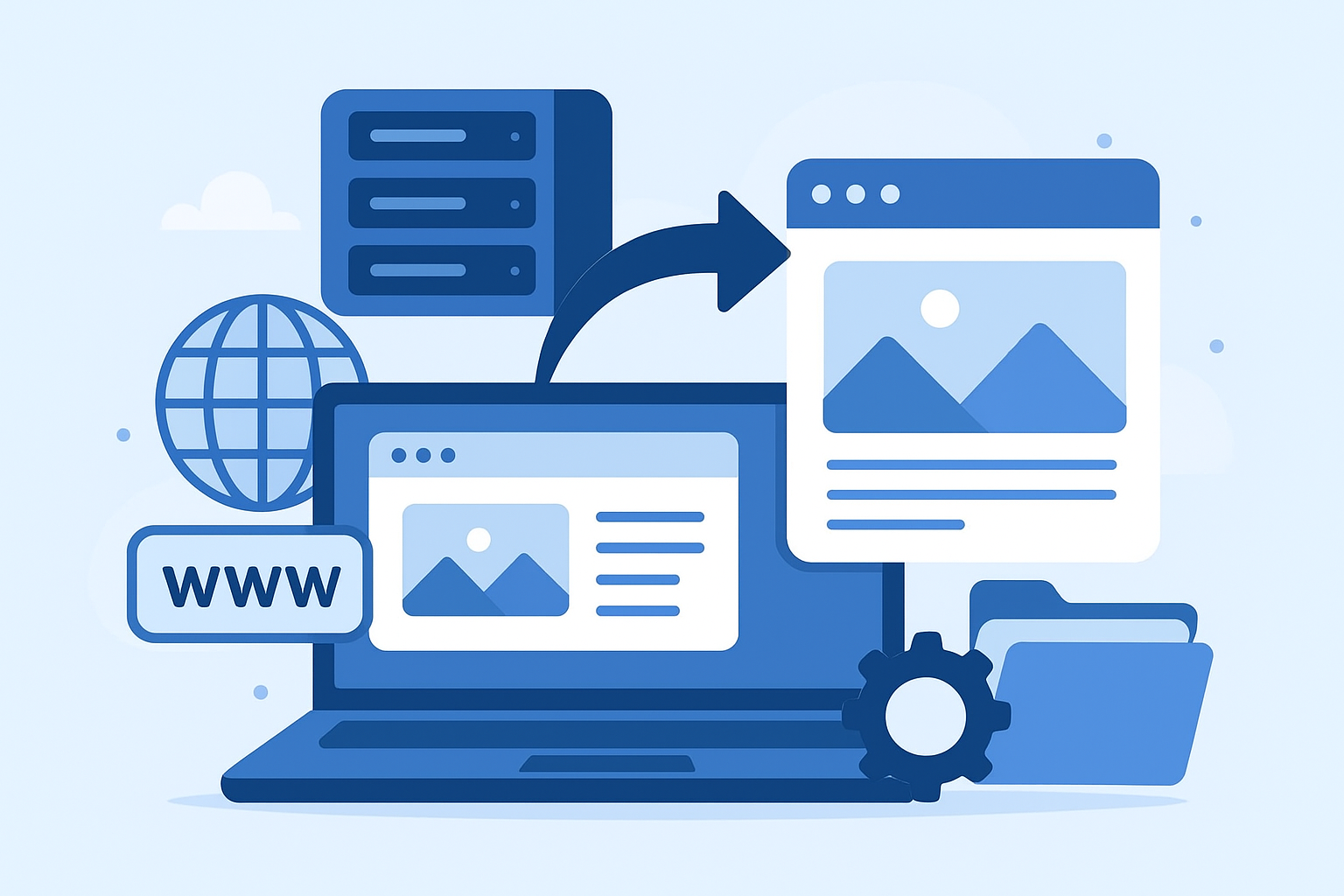 Complete Guide to Website and Domain Migration for Seamless Online Transition