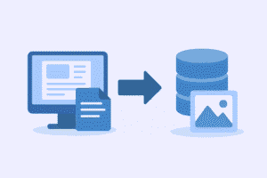 Migrating Content and Databases