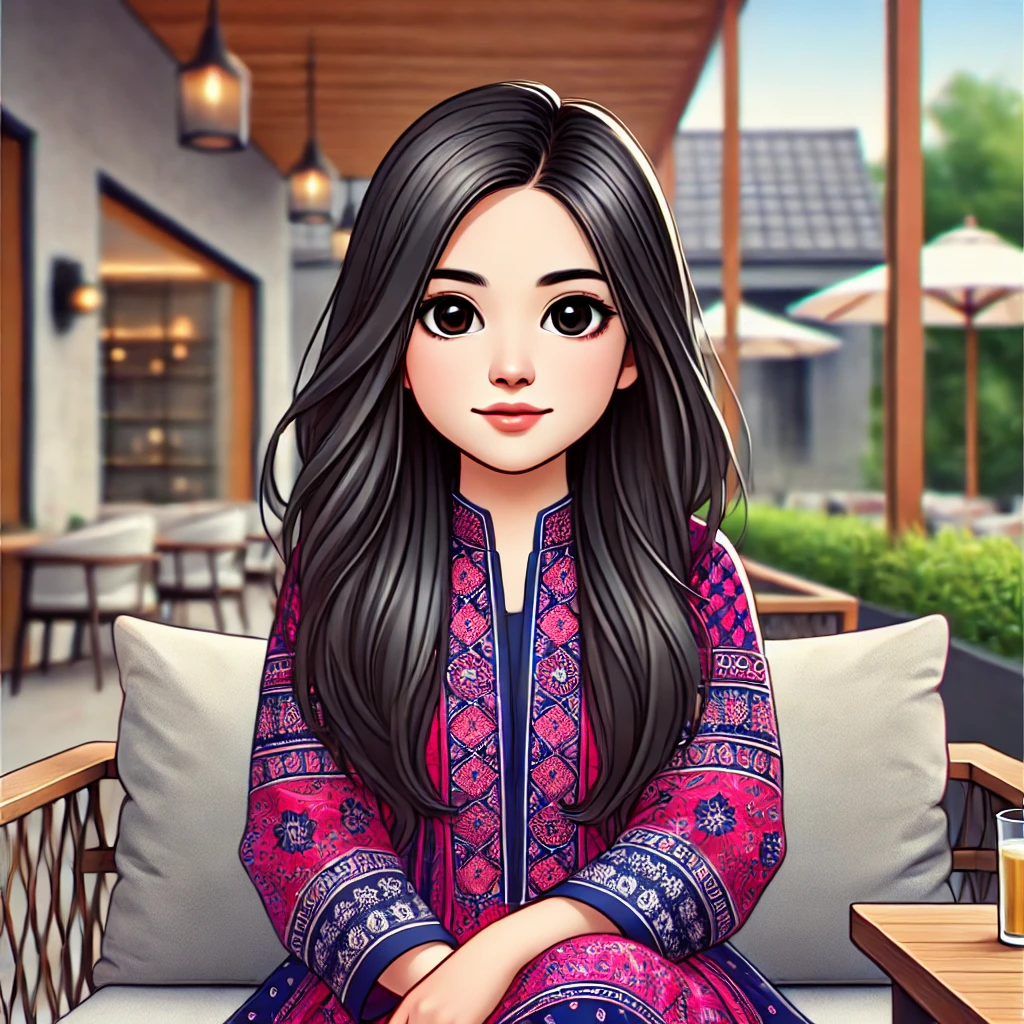 Hina Ali Hina Ali - Snr. WordPress Develover