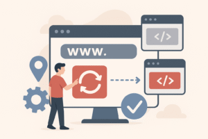 Setting Up Proper Redirects and URL Mapping