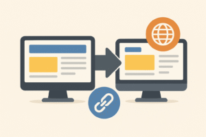 Why Businesses Opt for Website and Domain Migration