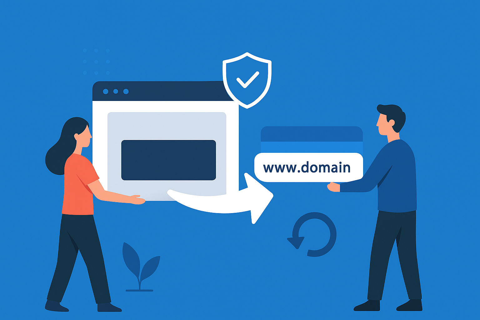 Seamless Website and Domain Migration: Move Your Site Safely and Efficiently