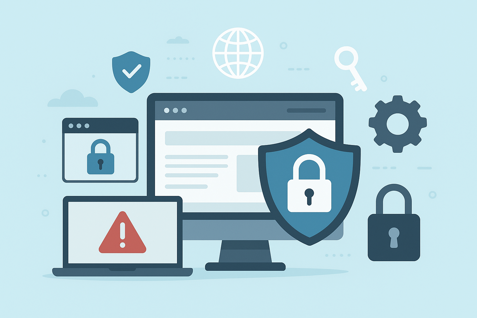 Comprehensive Guide to Website Hardening: Strengthen Your Site Security Against Cyber Threats
