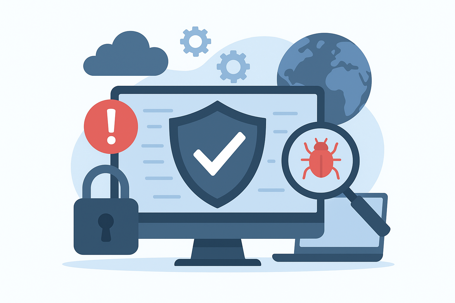 Comprehensive Website Vulnerability Check