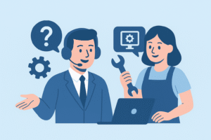 Expert Support and Technical Assistance