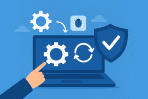 The Importance of Regular Updates and Patch Management