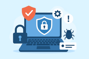 Why Website Hardening Is Essential in 2025