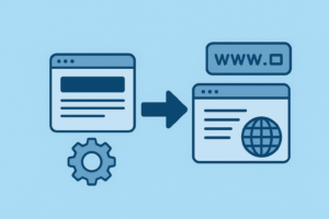 Benefits of Professional Website and Domain Migration Services