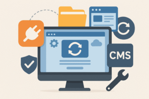 The Importance of Updating Plugins, Themes, and CMS