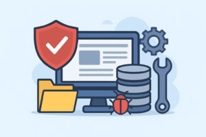 The Role of Website Backups in Malware Removal