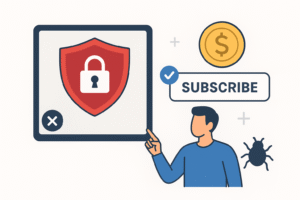 Why Subscription-Based Malware Protection Is the Future