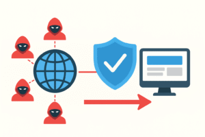 DDoS Attack Mitigation