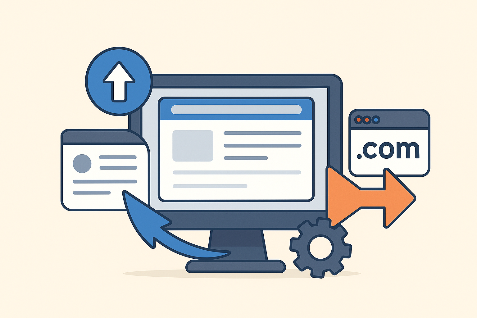 Website and Domain Migration Service: A Complete Guide to Seamless Transition and Enhanced Website Performance