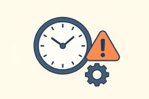 Minimizing Downtime and Disruptions