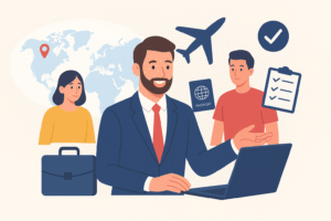 Importance of a Professional Migration Service