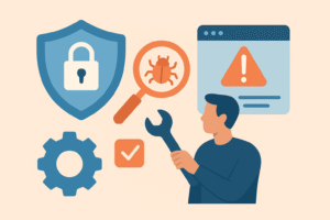 Prioritizing and Fixing Identified Vulnerabilities