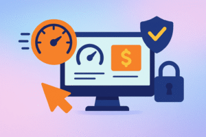 How Speed and Security Influence Conversions