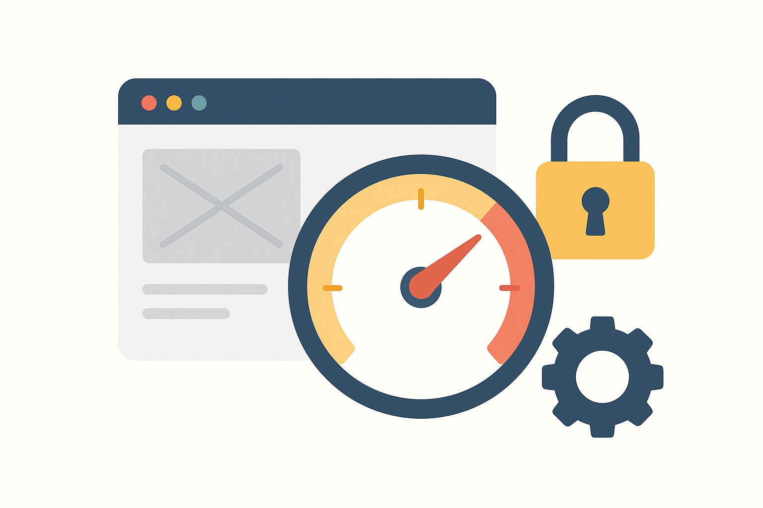 Website Speed and Security Optimization: The Ultimate Guide to a Fast, Safe, and Reliable Website
