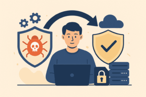 How Malware Removal Protects Customer Data