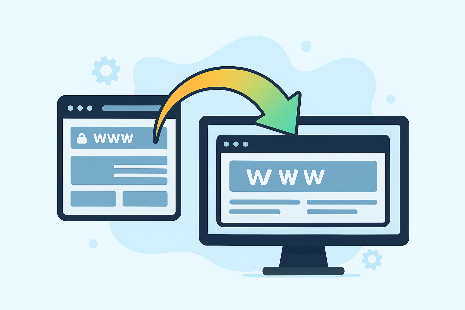 Mastering Website and Domain Migration – A Complete Guide to Seamless Transitions