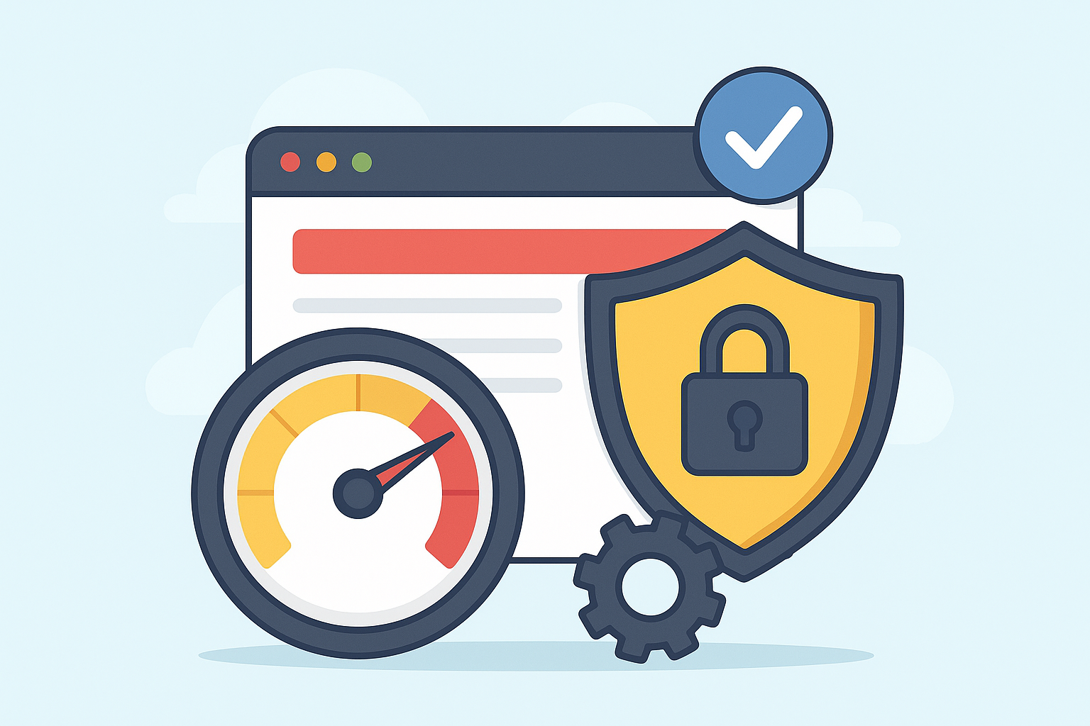 Boosting Performance and Protection: The Ultimate Guide to Website Speed and Security Optimization