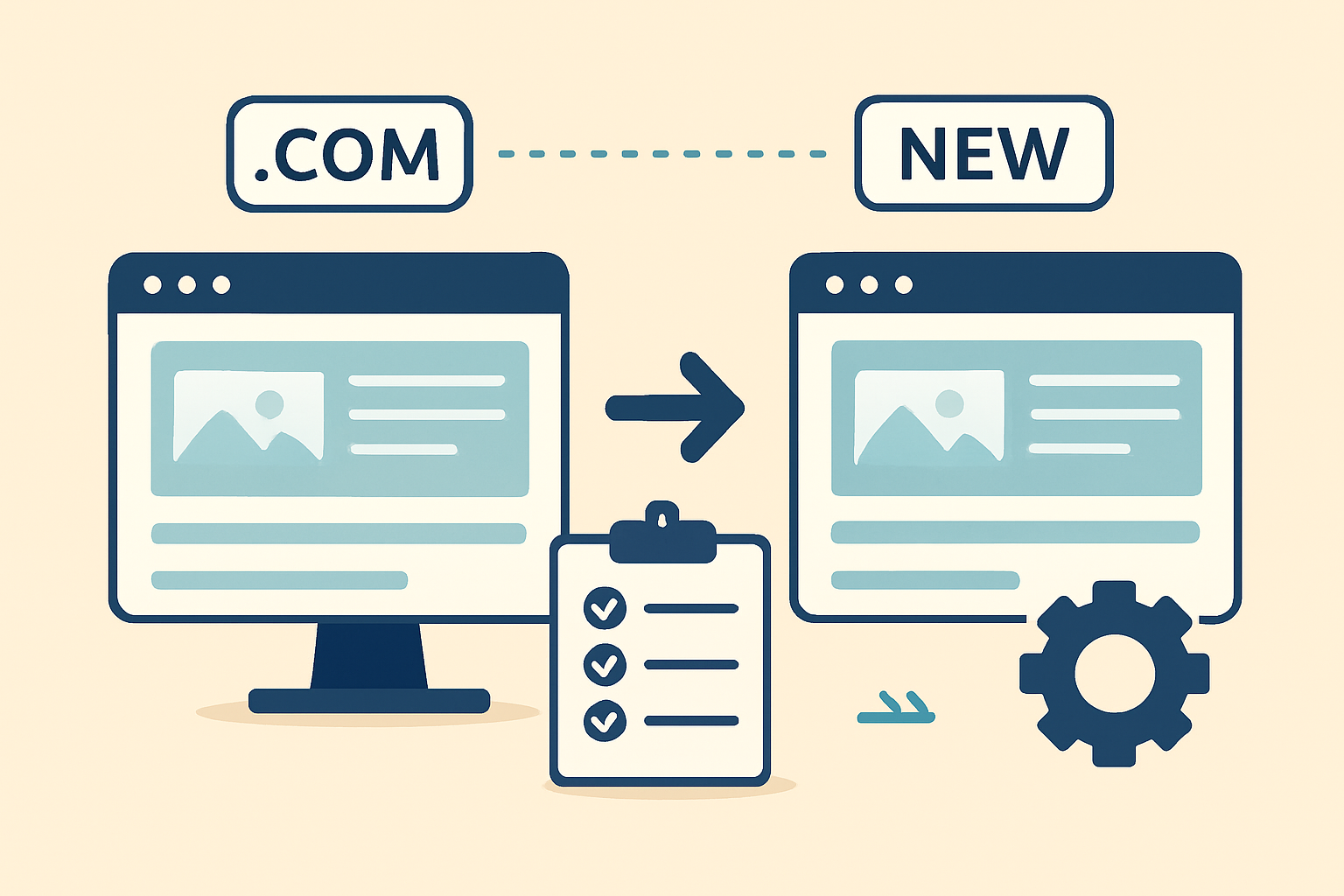 Website and Domain Migration: Complete Step-by-Step Guide