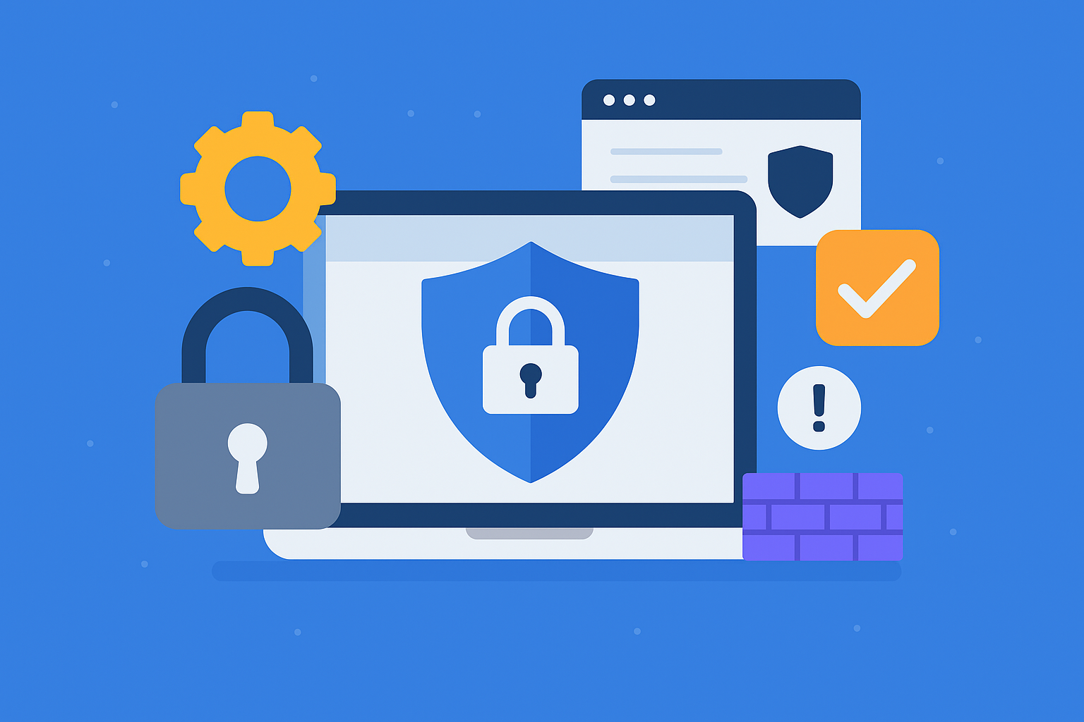 Website Hardening: The Complete Security Guide for Modern Sites